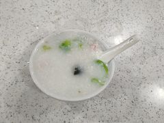 皮蛋瘦肉粥-银记肠粉(文昌北路店)