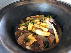 -缘福乡村铁锅炖民宿(八达岭店)