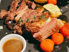 澳洲安格斯谷饲牛排-玛尚诺意式餐厅(官舍店)