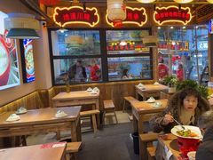-王婆婆老妈蹄花川菜馆·非物质文化遗产(太古里一店)