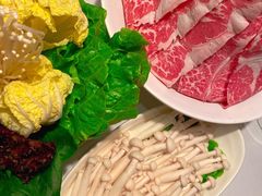 -翡翠小城·海鲜豆捞·广式点心(老佛爷店)