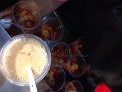 奶茶烧仙草-八婆婆烧仙草(中山路店)