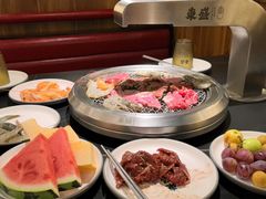 -北京老门框爆肚四季涮肉(凌河路店)