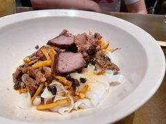 牛肉干拌粉-漆黑觉米粉(三里屯店)