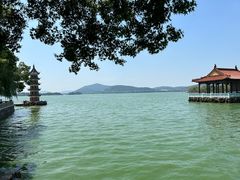 -无锡蠡湖国家湿地公园-蠡园