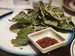 脆皮桑叶-应天大明王朝·南京菜创始店(中山陵店)