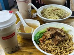 -小梁哥云吞面(黄贝岭店)