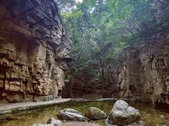-京东石林峡风景区