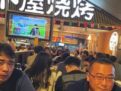 等位区-木屋烧烤(白石洲店)