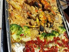 海鲜大咖-卯时·龙光雅宴·精致锡帮菜(惠山古镇店)