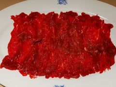 鲜切吊龙肉-龙森园火锅(琴台路店)