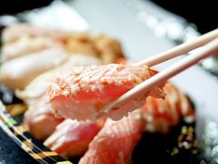 火炙寿司握组合-林妈妈村·日式料理(宝山万达店)