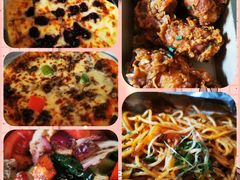 -机器人火炉披萨