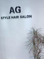 -AG·STYLE沙龙