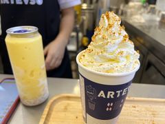 -ARTEASG·新加坡奶茶(中华广场店)