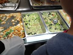 -北京联合大学本部食堂