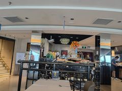 -中央电视塔旋转餐厅
