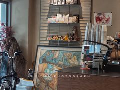 大堂-black rainbow coffee