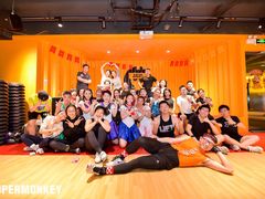 -超级猩猩健身·团课(高新园大冲商务中心二店)