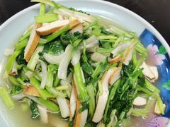 水芹干丝-绍兴名菜馆(可乐路店)
