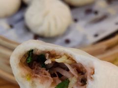 豆芽菜包子-陈傻子餐厅(世纪都会店)