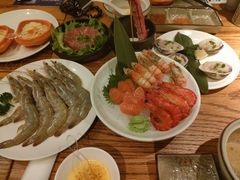 -赤坂亭·M9和牛放题(长楹天街购物中心店)
