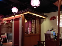 大堂-探花·意境江南菜·唐伯虎文化体验店·松鼠桂鱼(观前店)