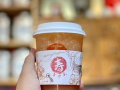 -寿奶茶·鲜奶与茶(合生汇购物中心店)