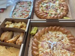 -棒约翰比萨(望京SOHO店)