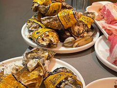 -黑金·寻焰自助百汇·烤肉·火锅(中街店)