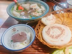 -吴满满油泼面(北方风味园店)