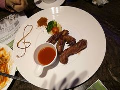 -甜心航空主题餐厅(清远万达广场店)