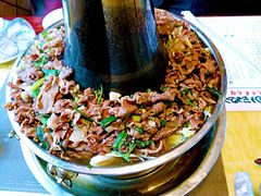-穆老九清真牛羊肉馆(宋城店)