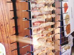 -三个蒙古大叔羊肉串(大宁店)