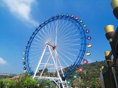 -山西乌金山旅游区