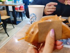 拌三丝蛋烘糕-贺记蛋烘糕(文庙西街店)