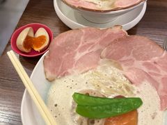 -真打拉面·日式拉面新流派(体育西横街店)