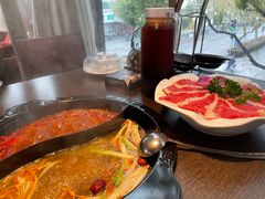 -九牧鱻·渝老鬼重庆火锅(人民路店)