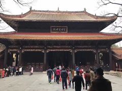 -南岳衡山风景名胜区-南岳大庙