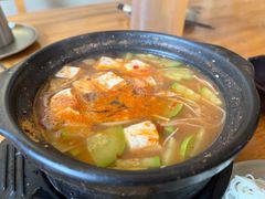 大酱汤-贤花饭店(胶州店)
