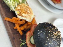 招牌汉堡-Maxpoint Kitchen 西餐咖啡(乐峰广场店)