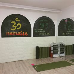 -瑜舍瑜伽连锁教室