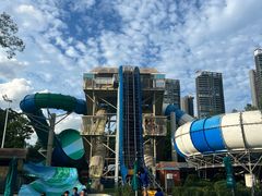 -武汉玛雅海滩水公园