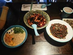 -江边城外烤全鱼(方庄时代购物中心店)