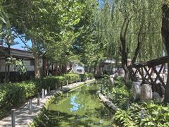-河北村民俗体验园