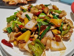 -钱山海鲜大排档