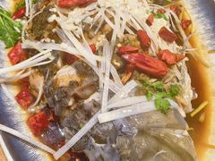 -崂山水果园农家宴(泉水鸡店)