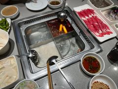 -海底捞火锅(团结桥店)