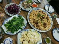 -壹阁胡羊焖饼(敦煌夜市店)