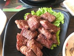 -朴大人炭烤·韩国料理(奥帆中心海尔洲际店)